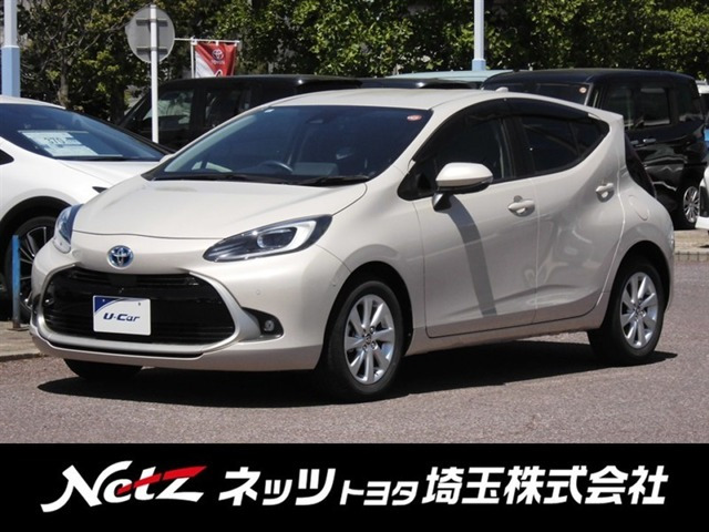 トヨタ アクア 