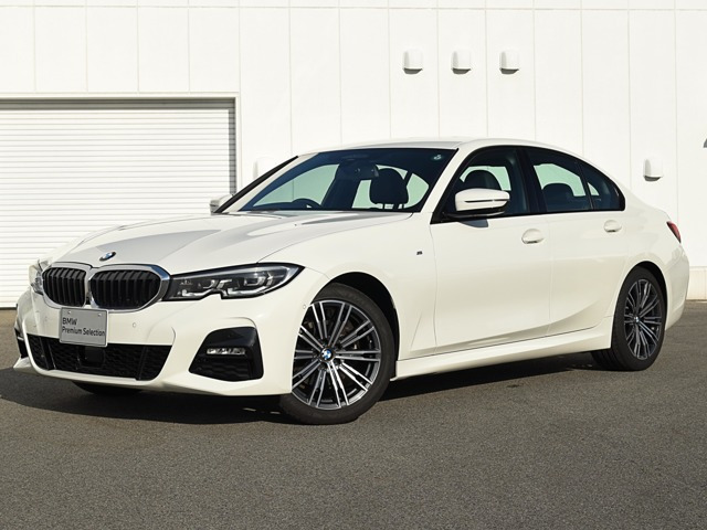 3シリーズセダン 320d xドライブ Mスポーツ エディション ジョイプラス 4WD
