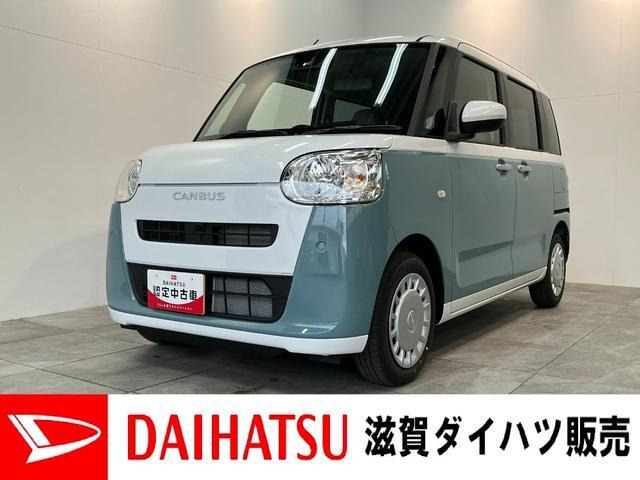 ムーヴキャンバス  ストライプス X