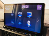 フルセグ、Bluetooth、USBなどオーディオは充実しております!