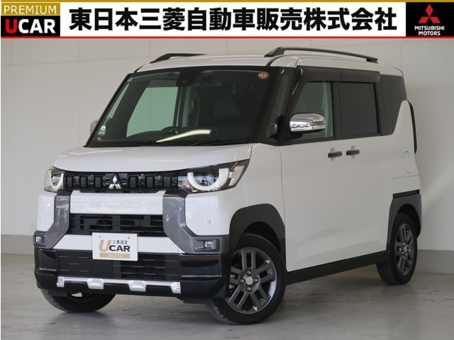 デリカミニ G プレミアム 4WD