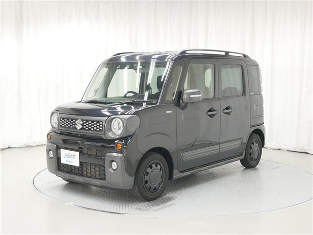 スペーシアギア ハイブリッド(HYBRID) XZターボ 4WD 