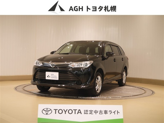 トヨタ カローラフィールダー 