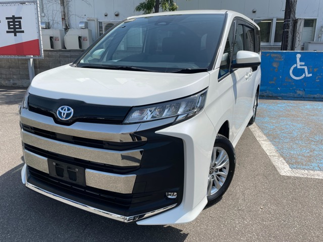 ノア 1.8 ハイブリッド S-G E-Four 4WD