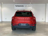 XC40 アルティメット B4 AWD ダークエディション 4WD 