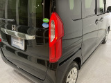 視認性がいいテールランプ。後続車にも存在をアピール。