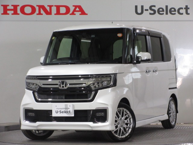 ホンダ N-BOXカスタム 