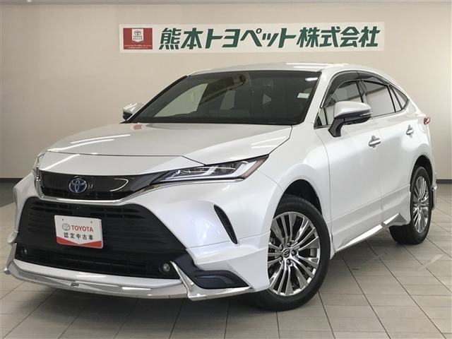 ハリアー  2.5 ハイブリッド Z