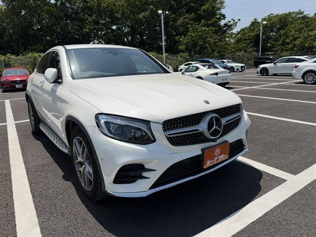 メルセデス・ベンツ GLCクーペ 