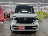 N-BOXカスタム  カスタム 660 4WD