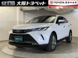 トヨタ ハリアー