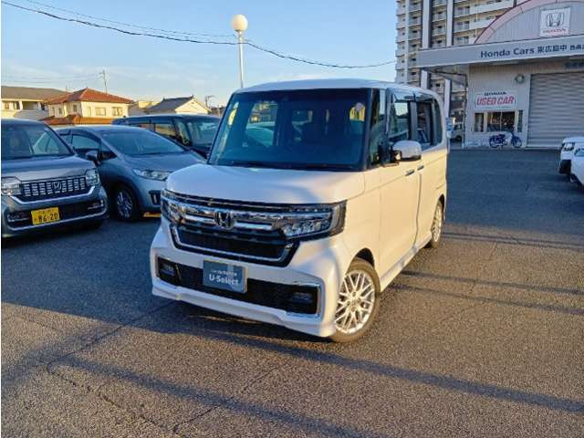 ホンダ N-BOXカスタム 