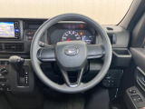 運転席からの景色