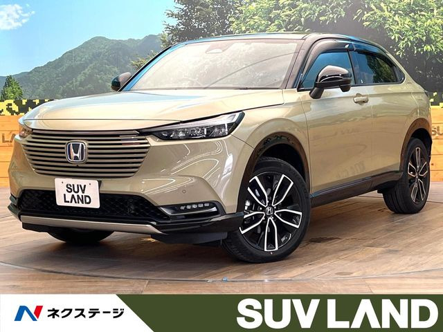 ホンダ ヴェゼル 