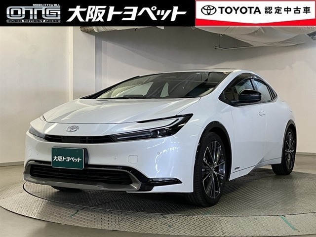 トヨタ プリウス 