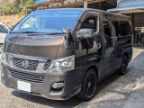 NV350キャラバン ベッドキット付き