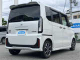 N-BOXカスタム コーディネートスタイル モノトーン 