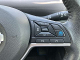 プロパイロットスイッチ。同一車線でのハンドルとアクセルのアシストが可能 長距離ドライブ時に同乗者との会話が弾みます。
