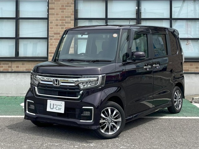ホンダ N-BOX 