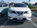 エクストレイル 2.0 20X エマージェンシーブレーキパッケージ 3列車 