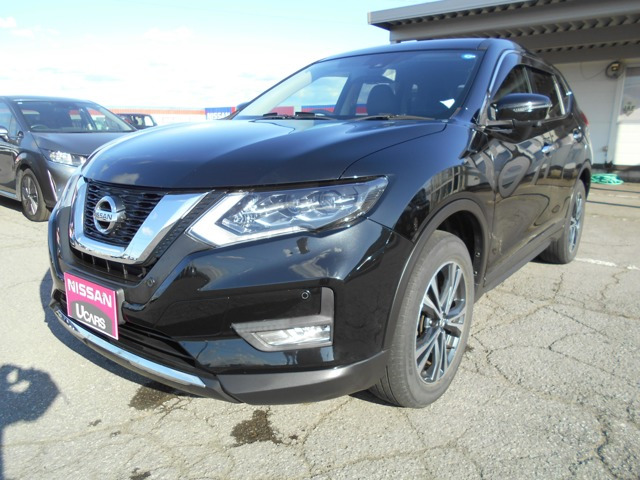 エクストレイル 2.0 20X 4WD 