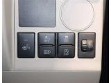 運転席シートヒーター/スマートアシストOFF/VSC OFF/オートハイビーム/ecoIDLE OFF/ヘッドライト光軸調整