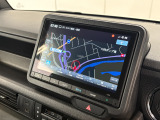 ホンダ純正ナビ付き!独自のインターナビ搭載により、リアルタイムの交通渋滞情報だけでなく、お出掛け先の天気や様々な情報も取得できドライブをよりお愉しみ頂けます!♪