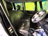 運転席シート廻りは使用感も少なく、良好な状態となっています。丁寧に使われていたことがよくわかりますね。