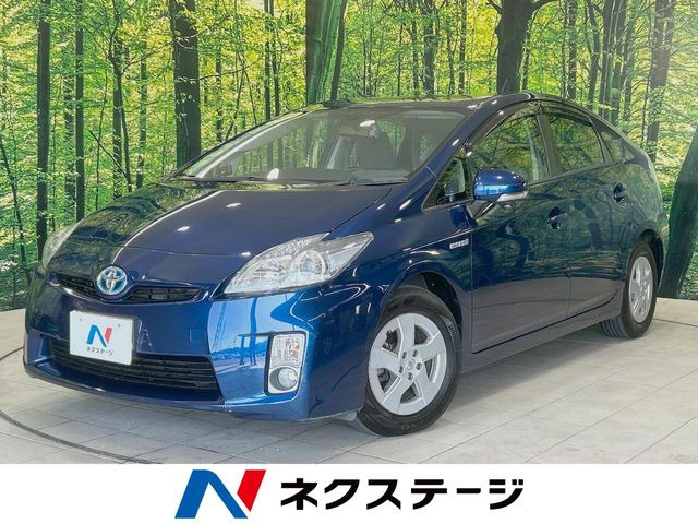 トヨタ プリウス 
