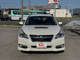 レガシィツーリングワゴン 2.0 GT DIT アイサイト 4WD 