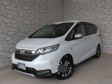 安全運転支援システム「Honda SENSING」が装備されているので日々の運転も安心です。