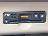 【ETC】高速道路の料金所をストレスなく通過!話題のスポットやサービスエリアに多い「スマートIC」利用時は必須のアイテムです。当店でセットアップを実施、ご納車当日からすぐにご利用いただけます!