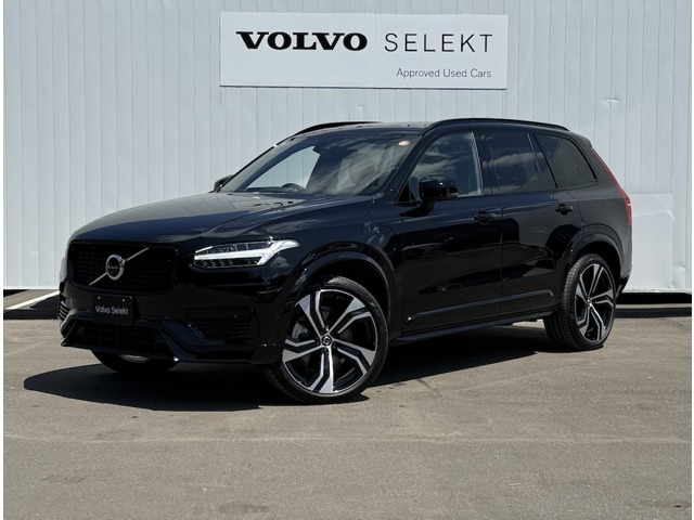 XC90 ウルトラ T8 AWD プラグインハイブリッド 4WD 