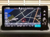 多機能と操作のしやすさを両立した、Honda CONNECT対応のナビディスプレーです。ETC2.0車載器もナビゲーション連動し、スマートフォン用Bluetoothユニット付きです。