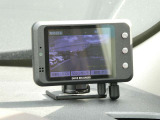 CELLSTAR製(CSD-610FHR)後方ドライブレコーダー装着車です♪