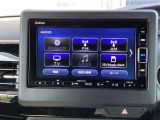 【Honda純正メモリーナビ】使いやすいナビで目的地までしっかり案内してくれます。フルセグ、DVD、CD再生オーディオ機能が充実。お車の運転がさらに楽しくなりますよ。