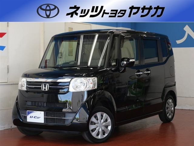 N-BOX G ターボ Lパッケージ