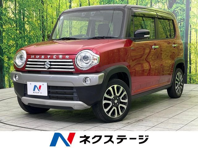 ハスラー J スタイルII