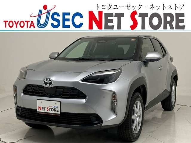 トヨタ ヤリスクロス 
