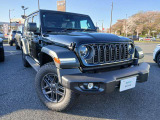 ラングラー アンリミテッド スポーツ 4WD 