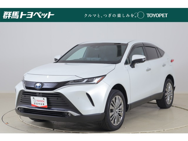 トヨタ ハリアー 