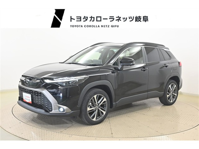 カローラクロス 1.8 ハイブリッド Z