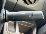 【 オートライト 】オートライトなのでライトの点け忘れを気にすることなく運転が出来ます♪//
