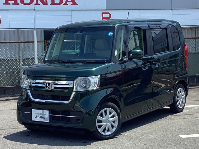ホンダ N-BOX 