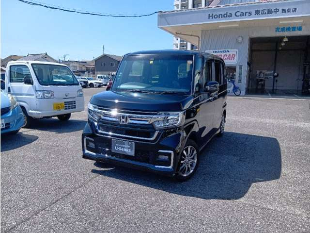 ホンダ N-BOXカスタム 