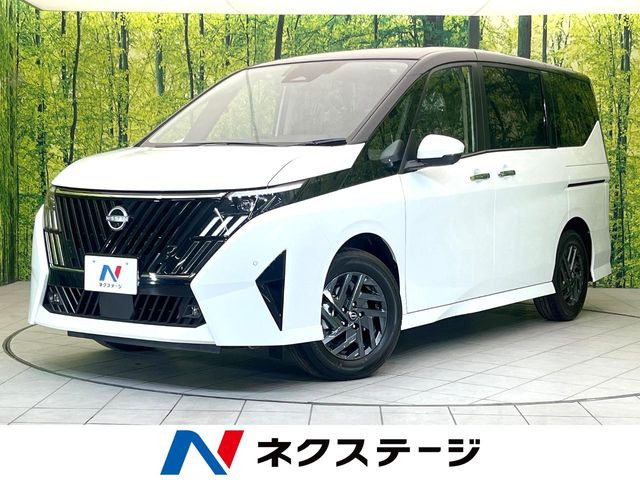 セレナ  ハイウェイスターV