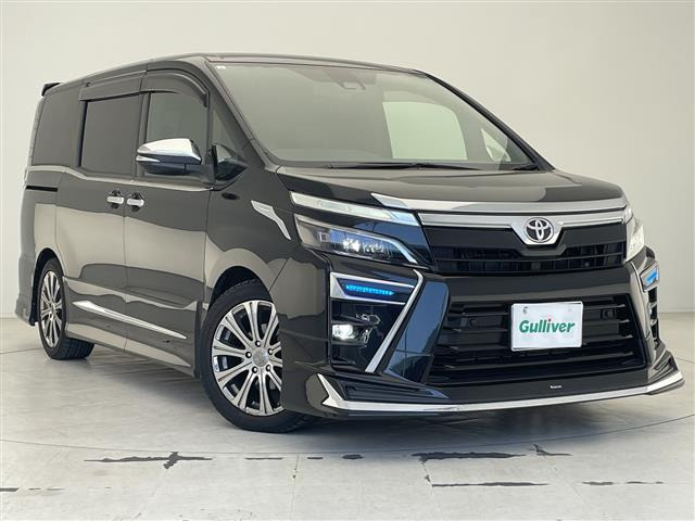 ヴォクシー 2.0 ZS 煌III 修復歴無し