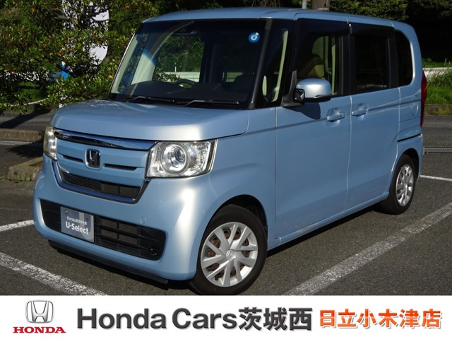 N-BOX G L ホンダセンシング