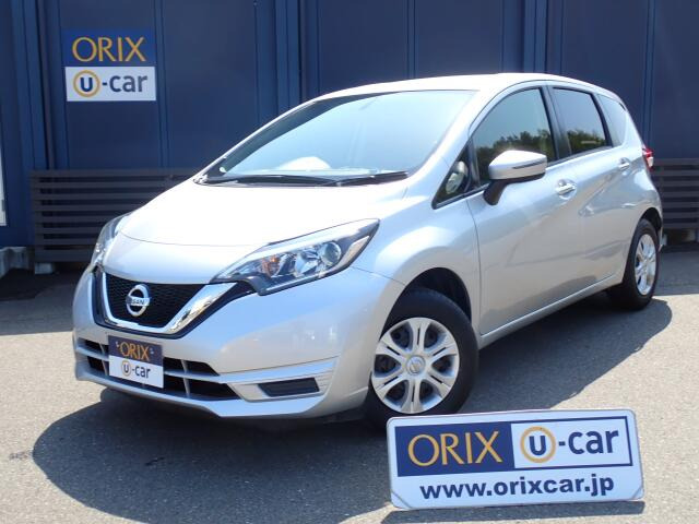 日産 ノート 