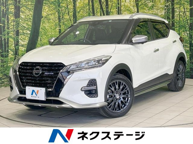 キックス 1.2 AUTECH (e-POWER) 